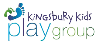 Kingsbury Kids Logo.